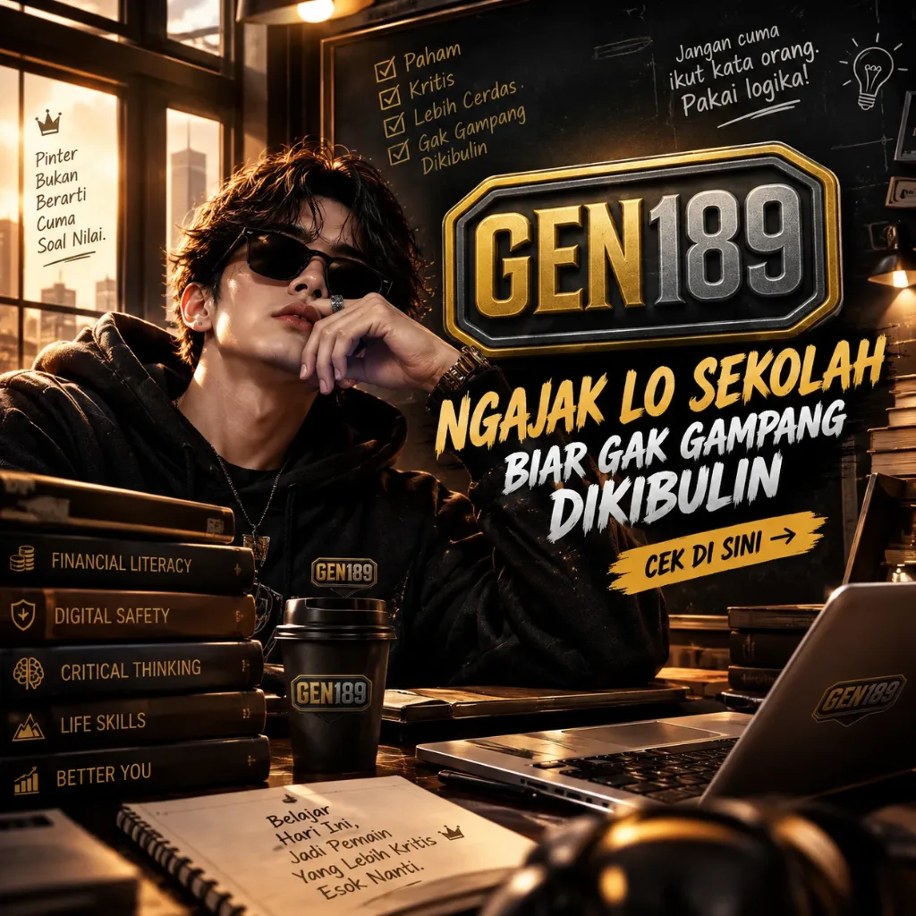 Promo Banner GEN189