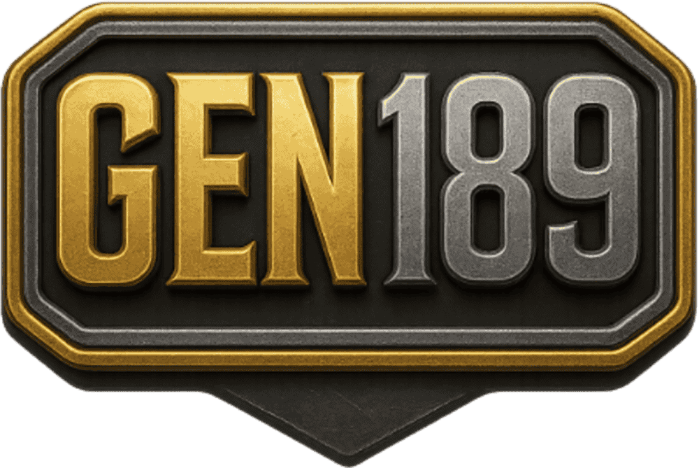 LOGO GEN189